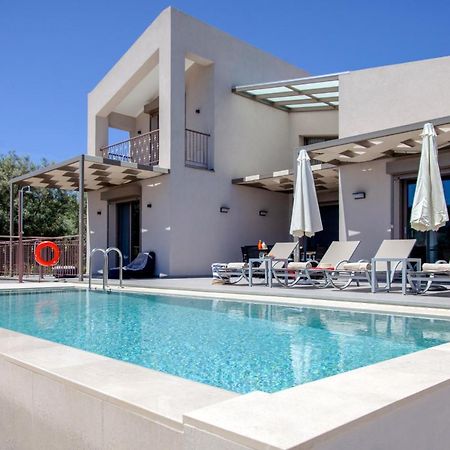 Villa Alkistis Apolpaina 외부 사진