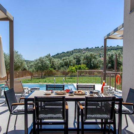 Villa Alkistis Apolpaina 외부 사진