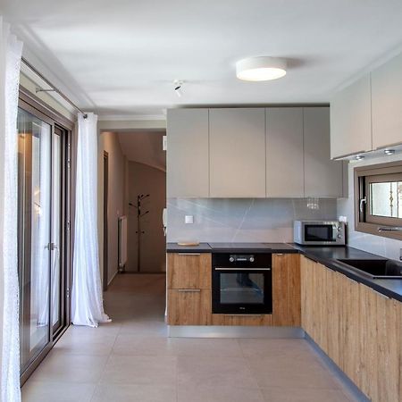 Villa Alkistis Apolpaina 외부 사진