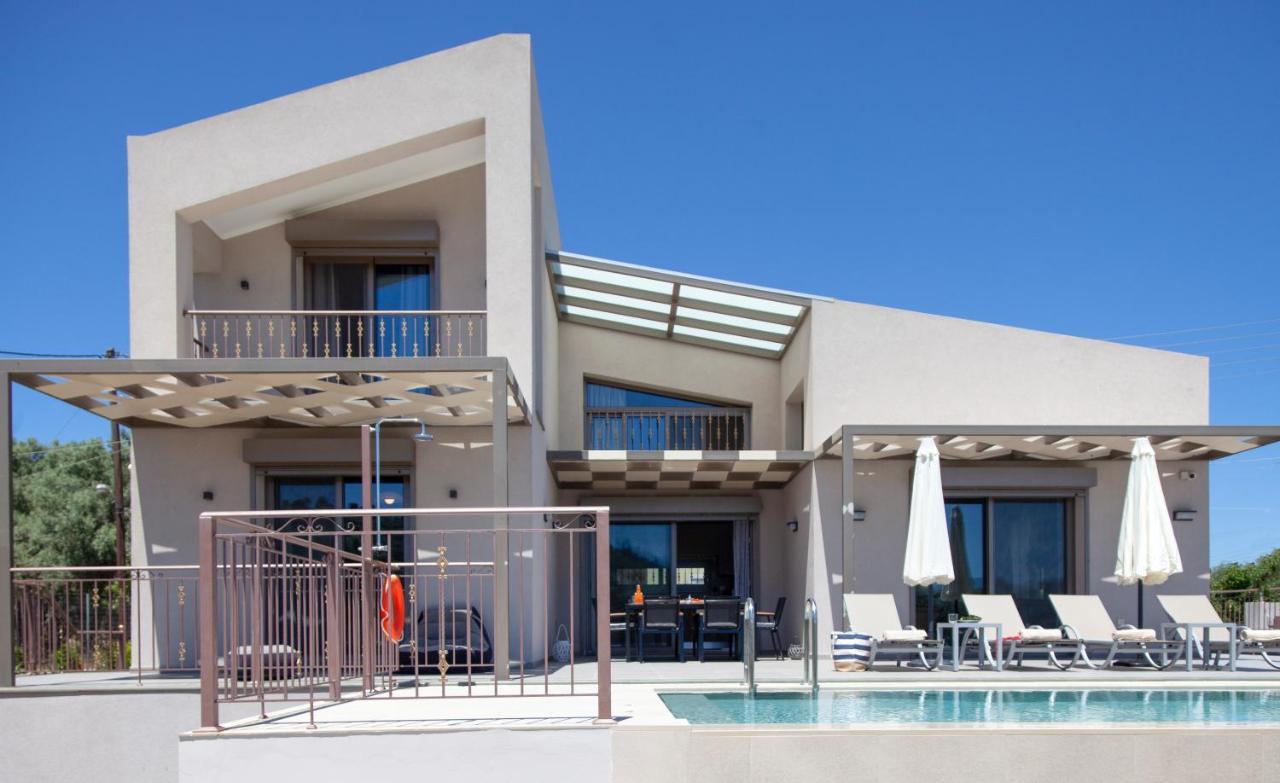 Villa Alkistis Apolpaina 외부 사진