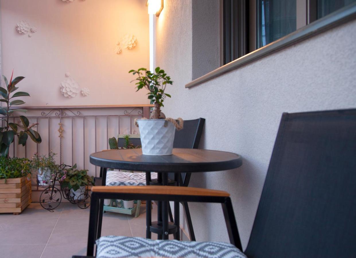 Villa Alkistis Apolpaina 외부 사진