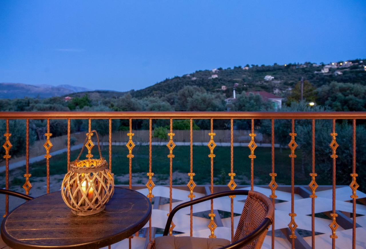 Villa Alkistis Apolpaina 외부 사진