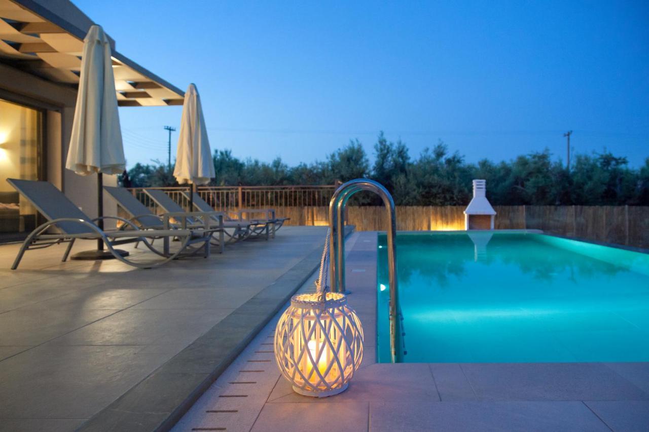 Villa Alkistis Apolpaina 외부 사진