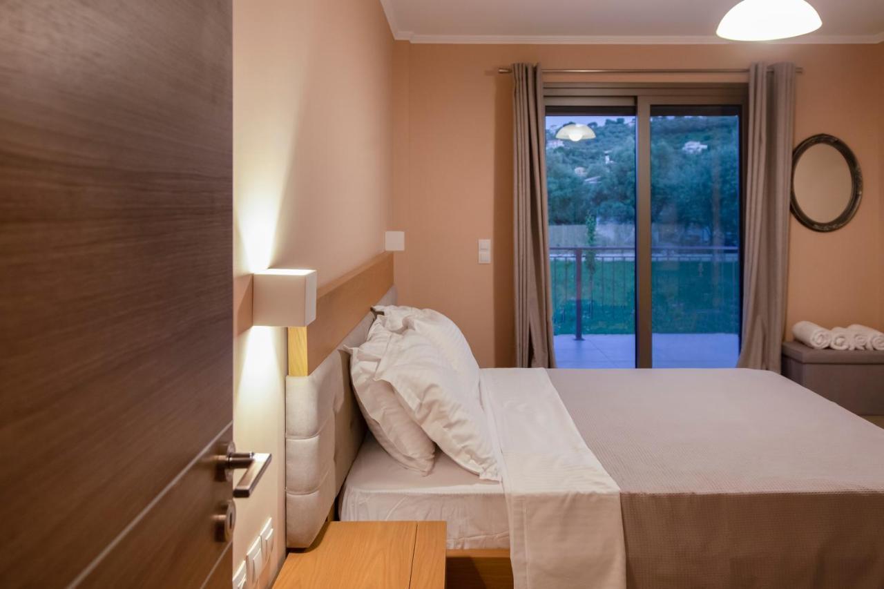 Villa Alkistis Apolpaina 외부 사진