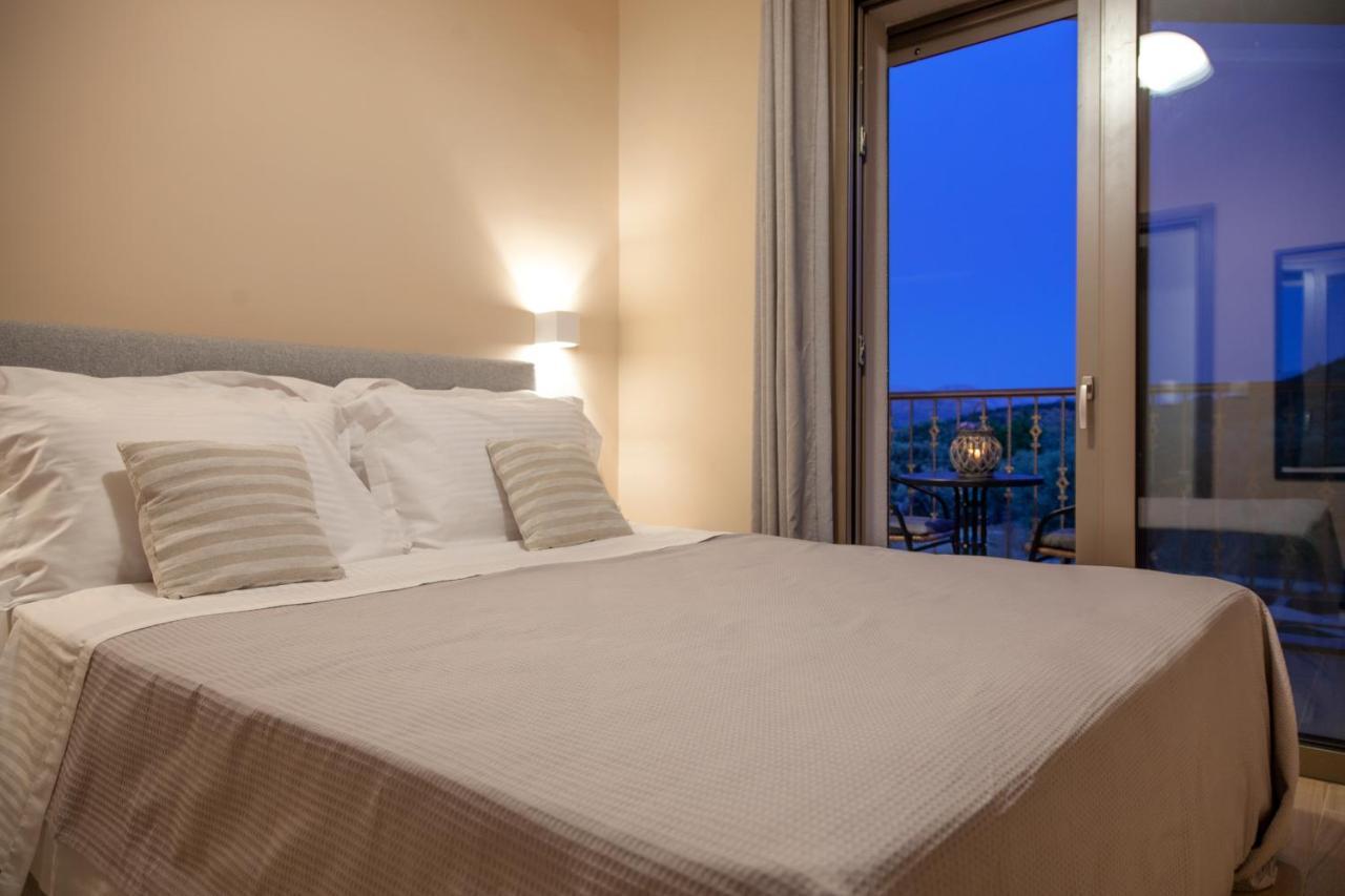 Villa Alkistis Apolpaina 외부 사진