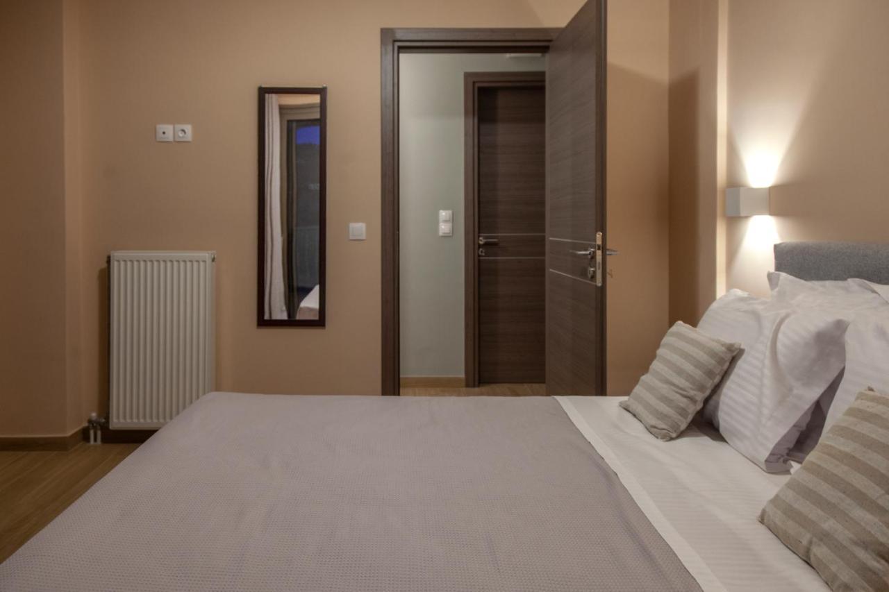 Villa Alkistis Apolpaina 외부 사진