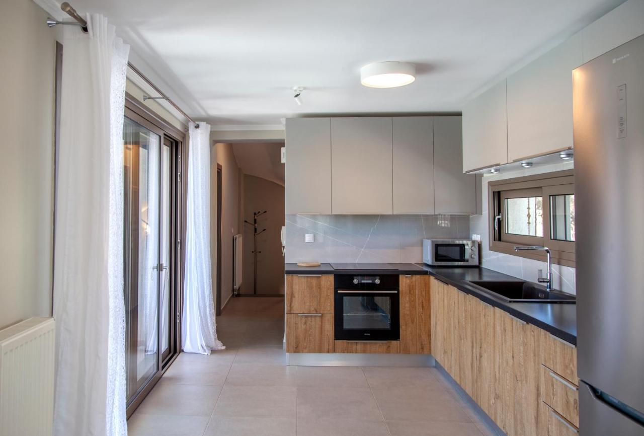 Villa Alkistis Apolpaina 외부 사진