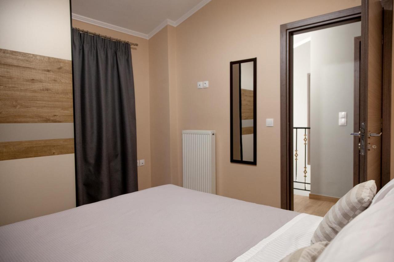 Villa Alkistis Apolpaina 외부 사진